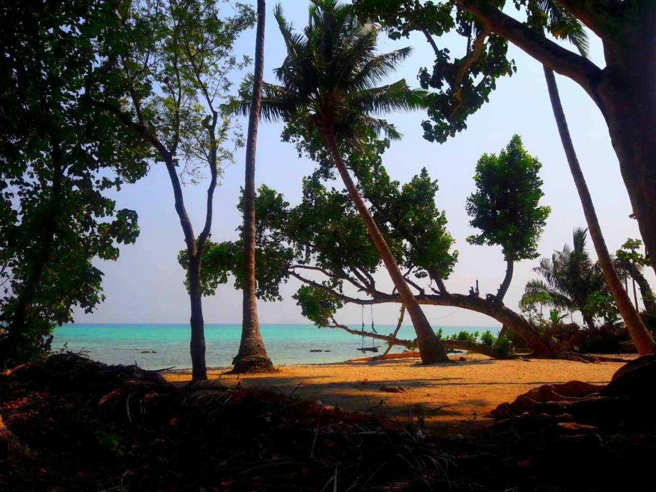 Wonderland Beach Resort Govind Nagar Экстерьер фото