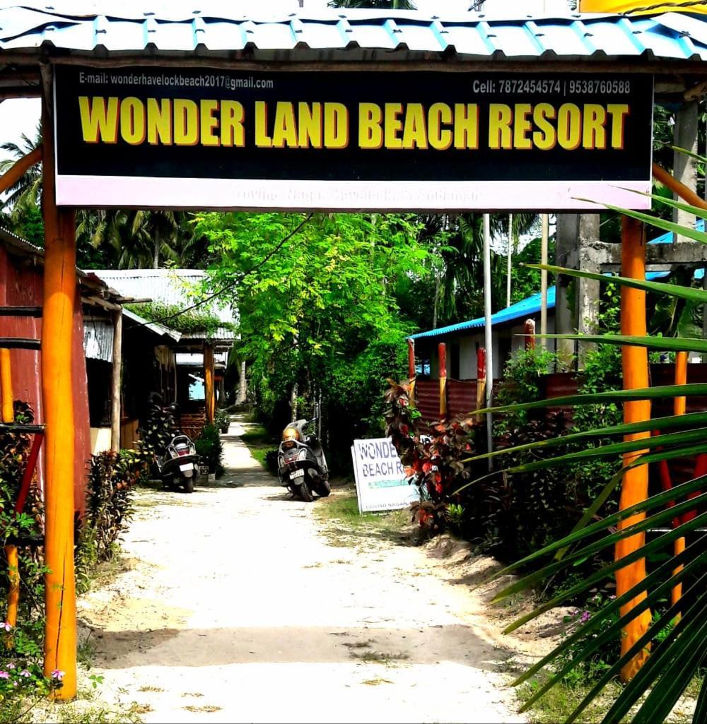 Wonderland Beach Resort Govind Nagar Экстерьер фото